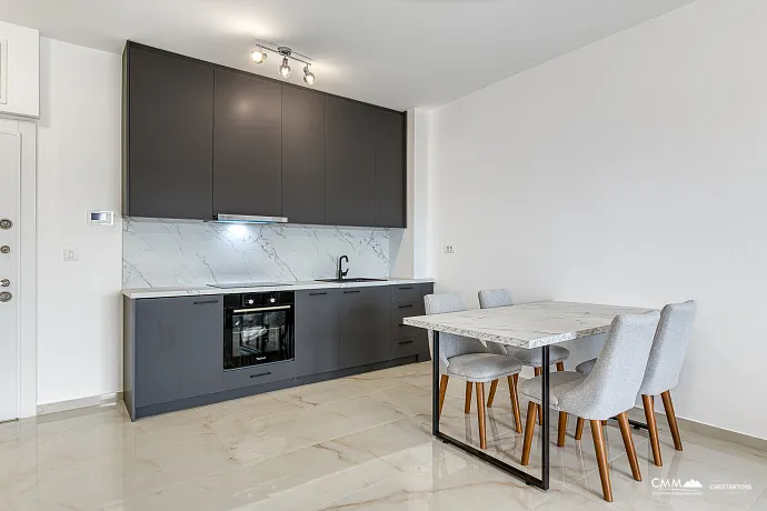 Bright Two-Bedroom Apartment in Bar