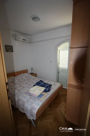 Apartments in a complex in Bijela