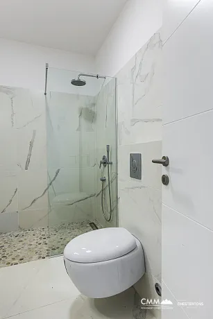 47 m² Apartment with a Beautiful View of Sveti Stefan