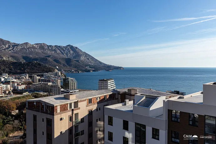 Penthouse in Sunny Side Resort & Spa