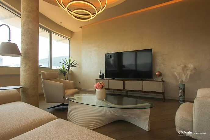 Spacious apartments in the center of Budva