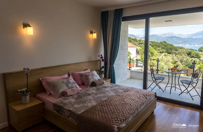 Villa in Herceg Novi