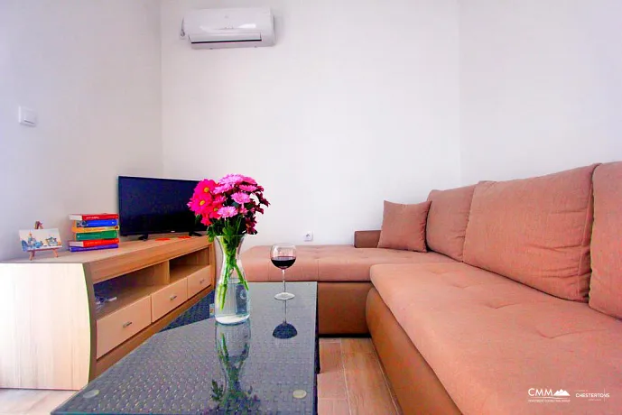 Apartment in Przno