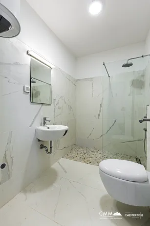 47 m² Apartment with a Beautiful View of Sveti Stefan