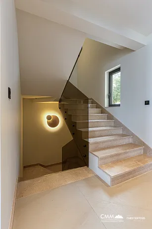 Exclusive Villa in Blizikuće, near Sveti Stefan