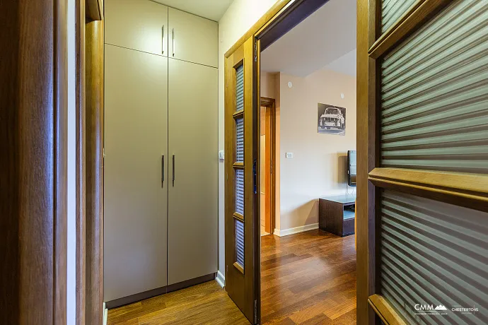 Two-Bedroom Apartment 84 m² in Pržno – Comfort and Coziness by the Sea