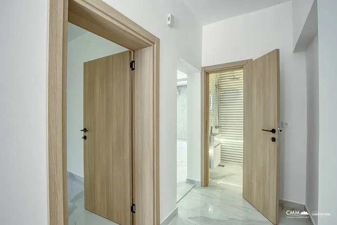 Renovated apartment 49 m², Tivat