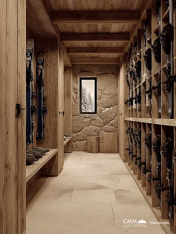 Exclusive Wellness and Residential Tourist Complex – Žabljak / Durmitor