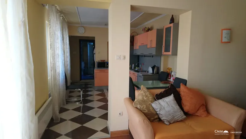 Fully Furnished Stunning Sea View Apartment Herceg Novi