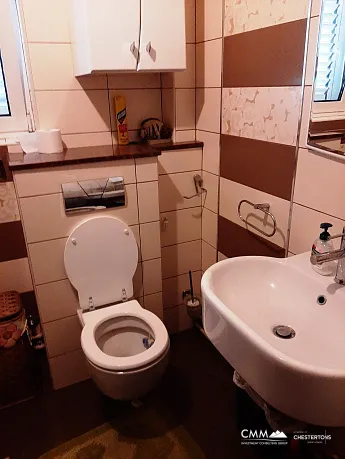 House with amazing view in Tivat for sale