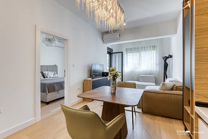 Apartment for Sale in Bečići – Budva