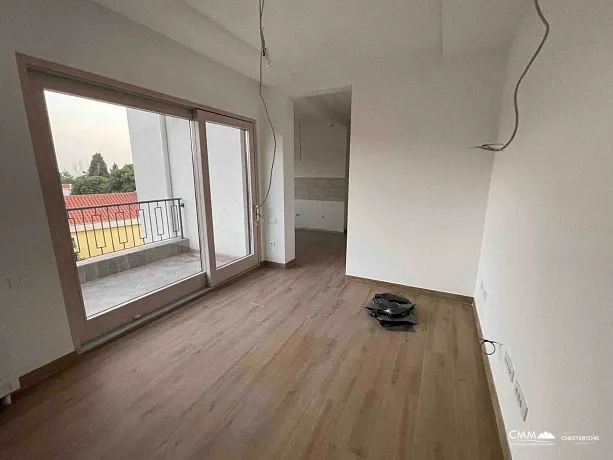 Apartments 40 and 50 sq.m in Buljarica