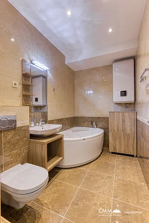  3 rooms apartment in Petrovac