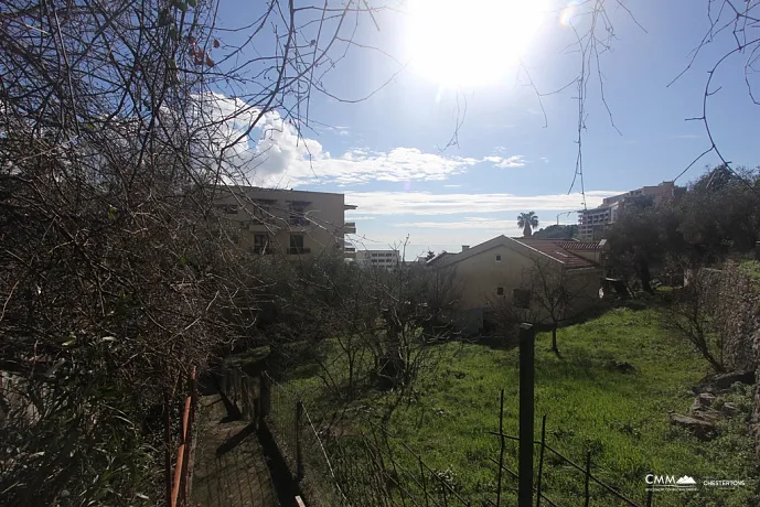 Two houses in Becici