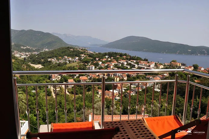 House in Herceg-Novi