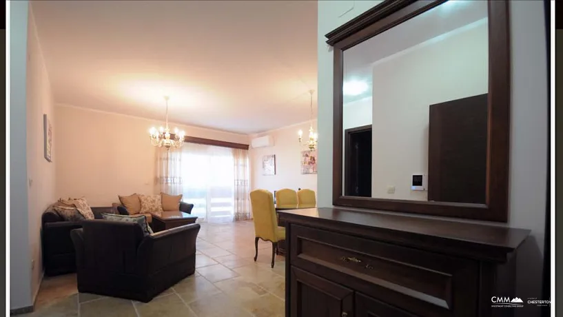 One bedroom apartment in the center of Budva