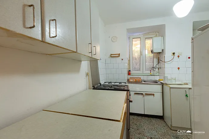 For Sale – Authentic Stone House with a Spectacular View of the Bay of Kotor