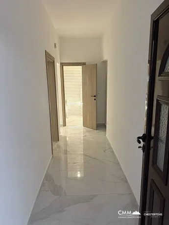 Renovated apartment 49 m², Tivat
