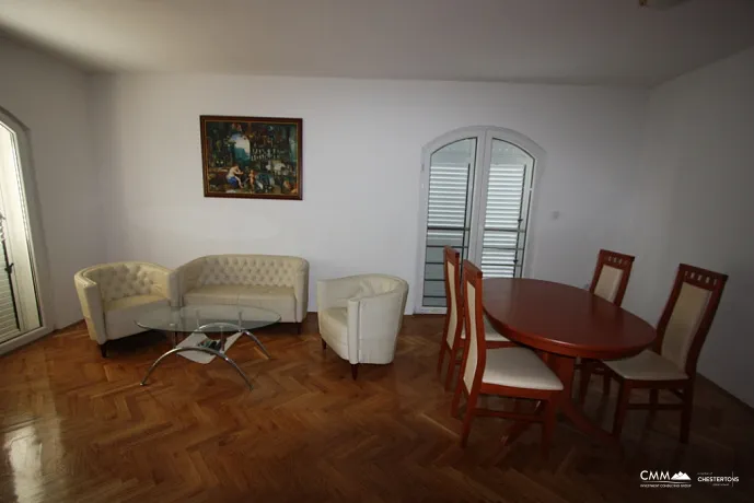 Apartments in a complex in Bijela