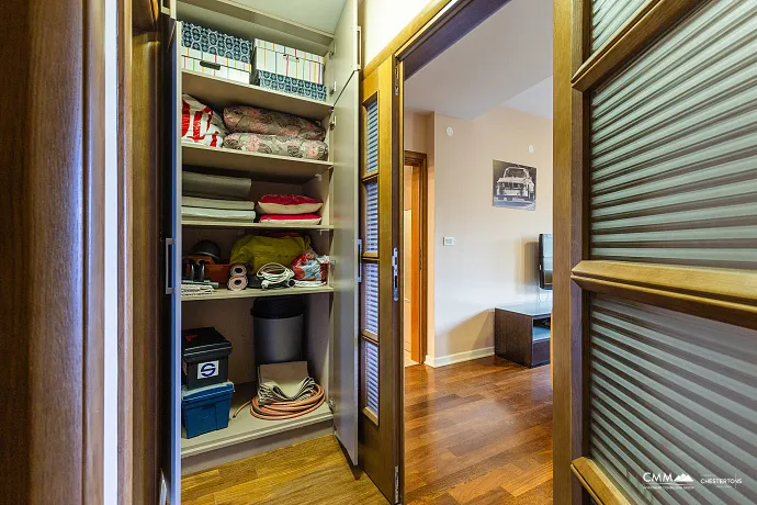Two-Bedroom Apartment 84 m² in Pržno – Comfort and Coziness by the Sea