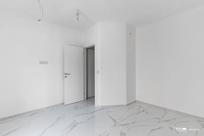 47 m² Apartment with a Beautiful View of Sveti Stefan