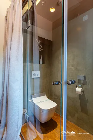 Luxury Villa with Panoramic Sea View – Elegance and Comfort Combined