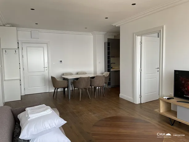 Apartment in Przno with two bedrooms and panoramic sea views