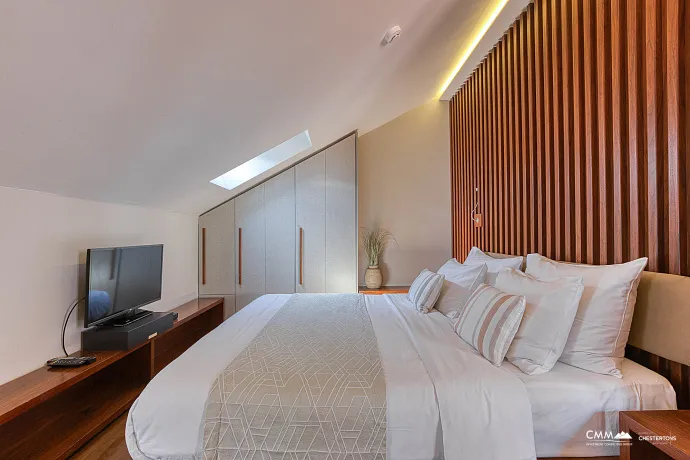 Luxury Villa with Panoramic Sea View – Elegance and Comfort Combined