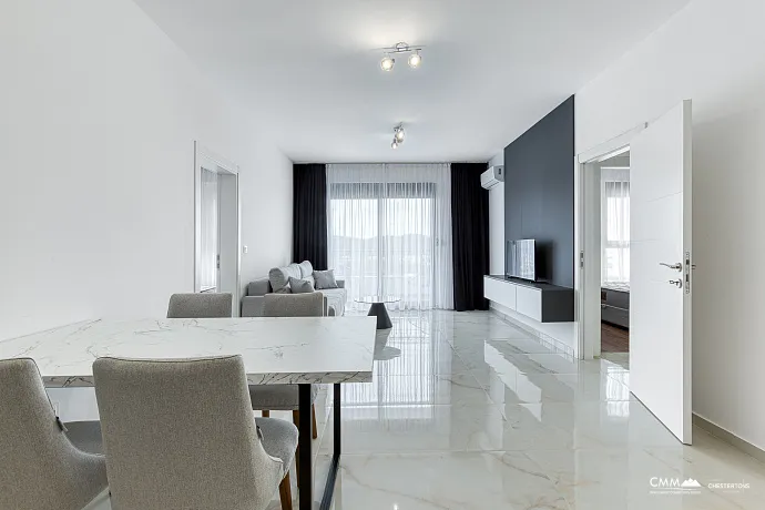 Bright Two-Bedroom Apartment in Bar