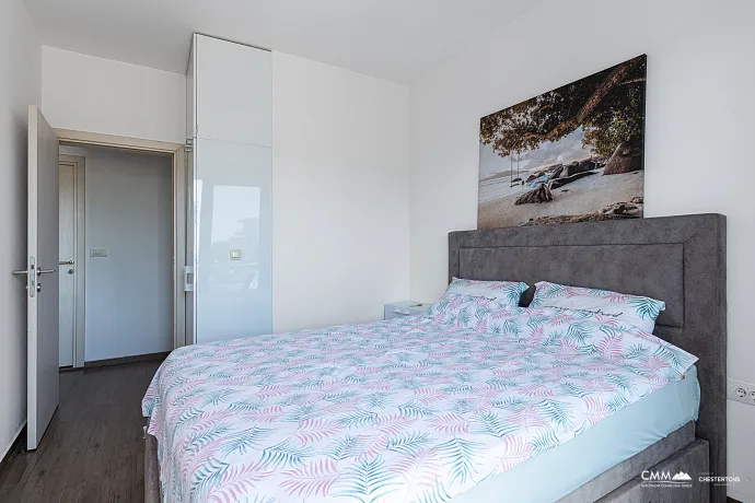 Beautiful one-bedroom apartment, Ulcinj