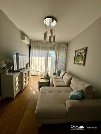 Apartment with two bedrooms in Bar, 96 m²