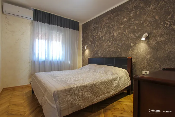 2 bedroom apartments in a charming 3-storey building in Bar