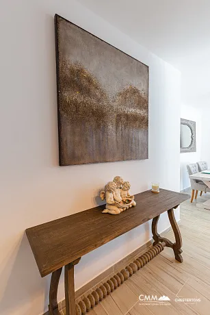 Luxury Two-Bedroom Apartment 66 m² with Panoramic Sea View