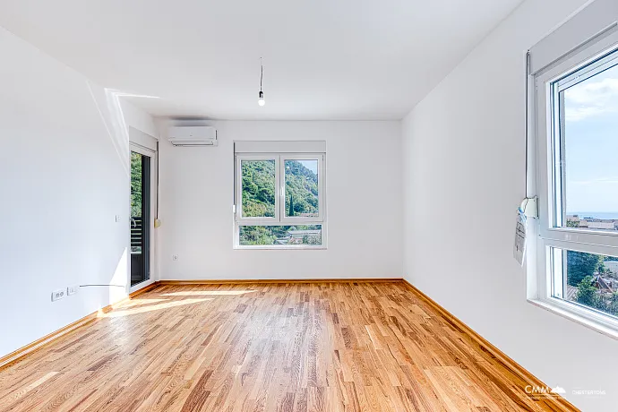 For Sale – Modern One-Bedroom Apartment in Budva