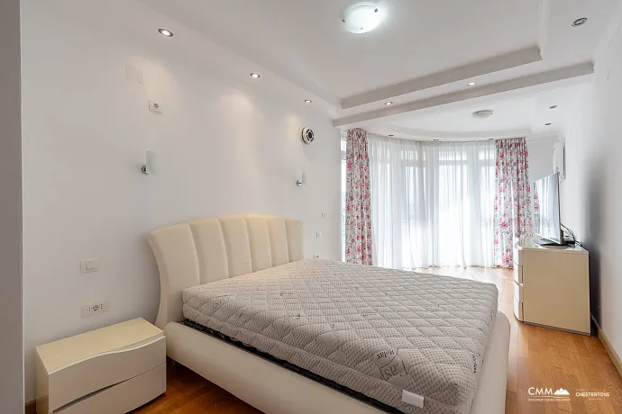 Luxurious villas in Bar