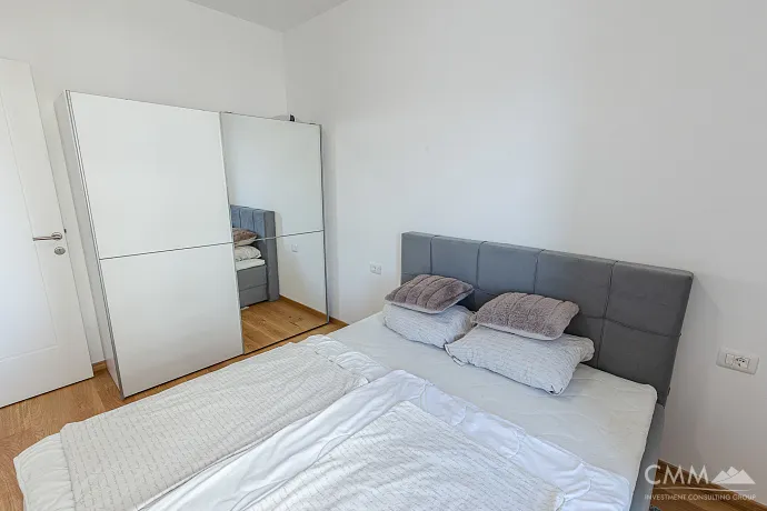 One bedroom apartment in Becici