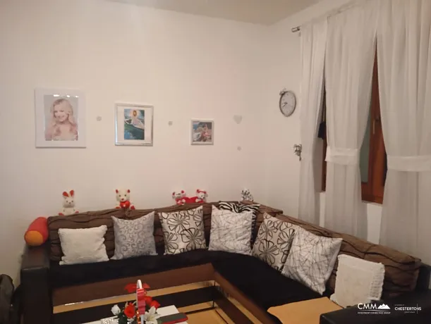 One-Bedroom Apartment in Herceg Novi