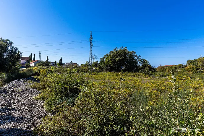 Plot in Bar-Pečurice 2003m²