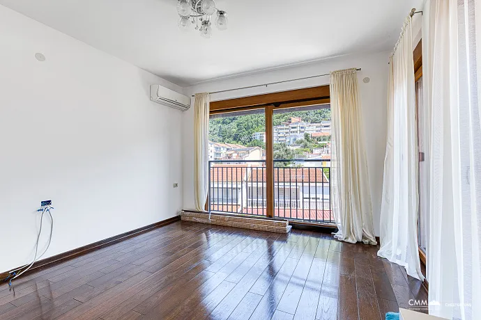  3 rooms apartment in Petrovac