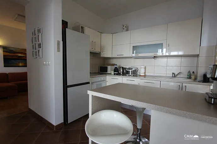 Apartment in a luxury complex in Herceg Novi