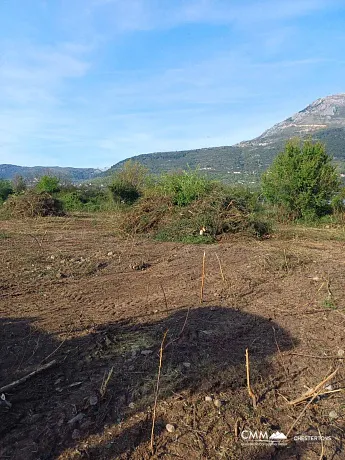  Urbanized plot in Kotor area