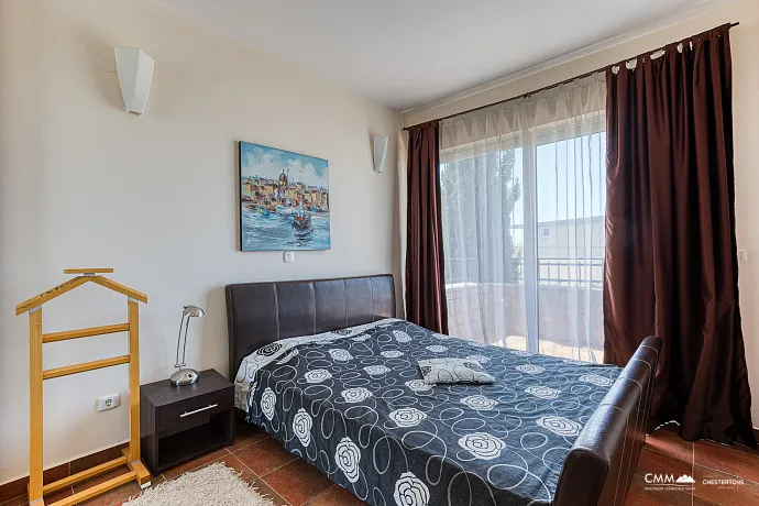 Sea view villa in Becici