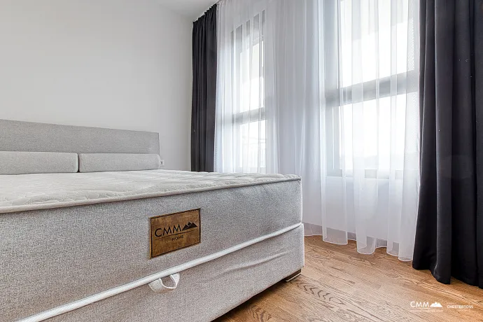 Bright Two-Bedroom Apartment in Bar