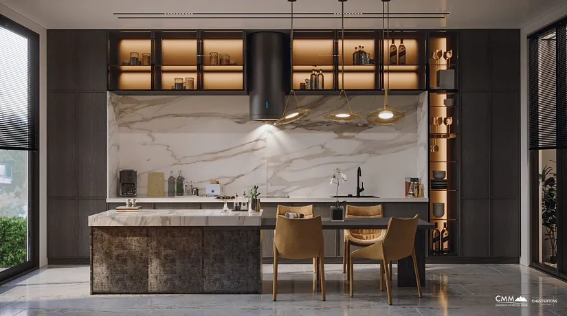 Premium apartments in Dubovitsa