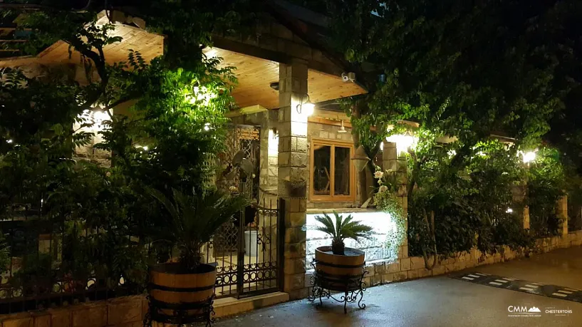 Commercial Hotel Opportunity Near Budva