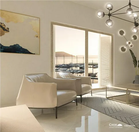 New apartments in Herceg Novi, 50m from the sea