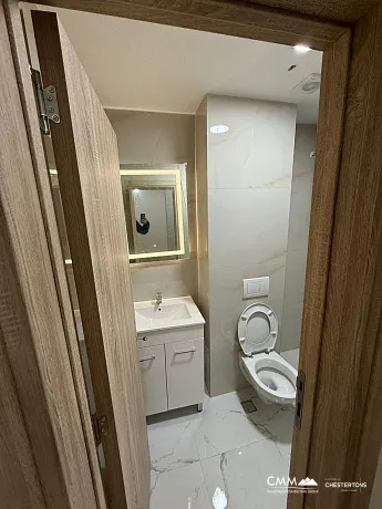 One bedroom apartment in Becici