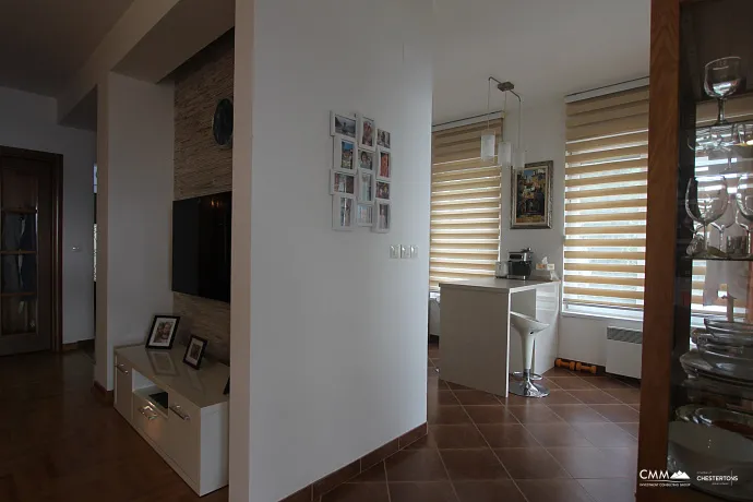 Apartment in a luxury complex in Herceg Novi