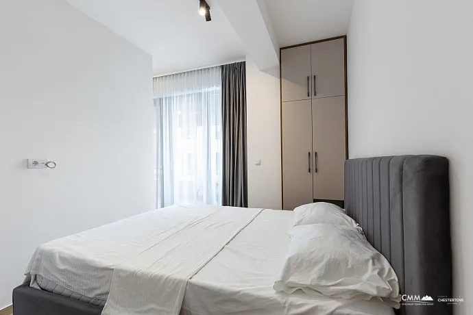 One-Bedroom Apartment in Bečići – Fully Furnished!