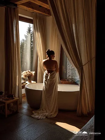 Exclusive Wellness and Residential Tourist Complex – Žabljak / Durmitor